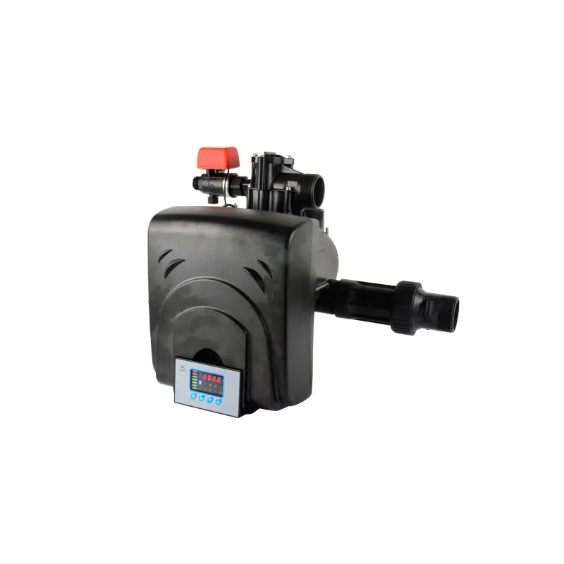 Runxin F99A3 Yumuşatma Valfi 2" Timer Volumetrik
