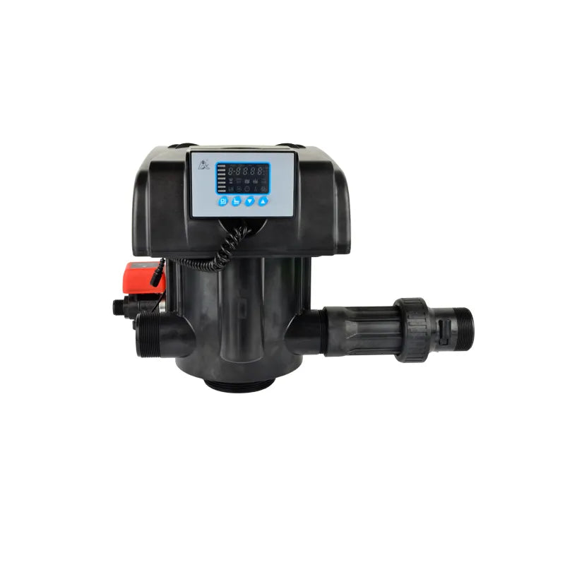 Runxin F99A3 Yumuşatma Valfi 2" Timer Volumetrik