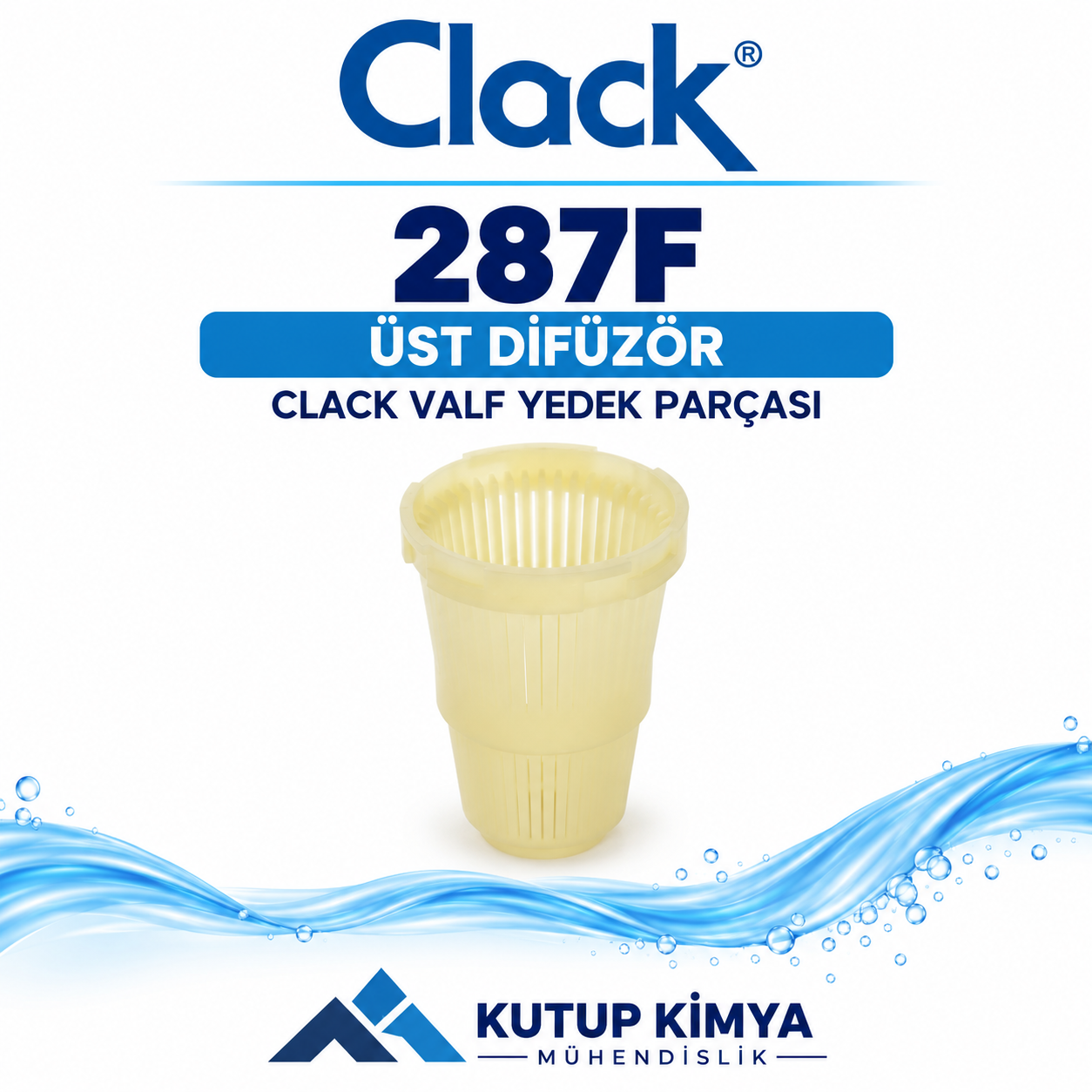 Üst Difüzör WS1