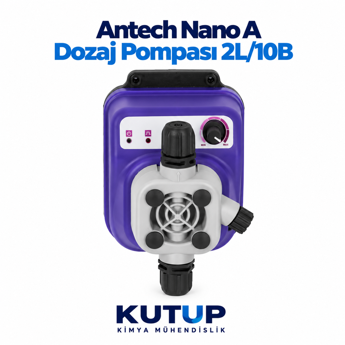 Antech Nano A Dozaj Pompası 2L/10B