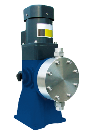 Seko MS1C165 C PP MSV SS316 Mekanik Diyaframlı Dozaj Pompası