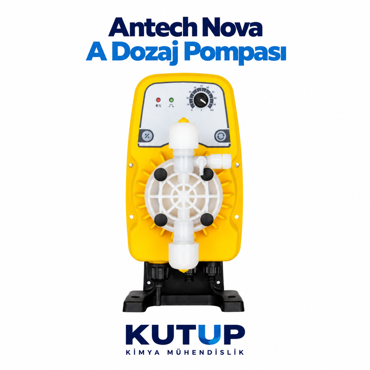 Antech Nova A Dozaj Pompası
