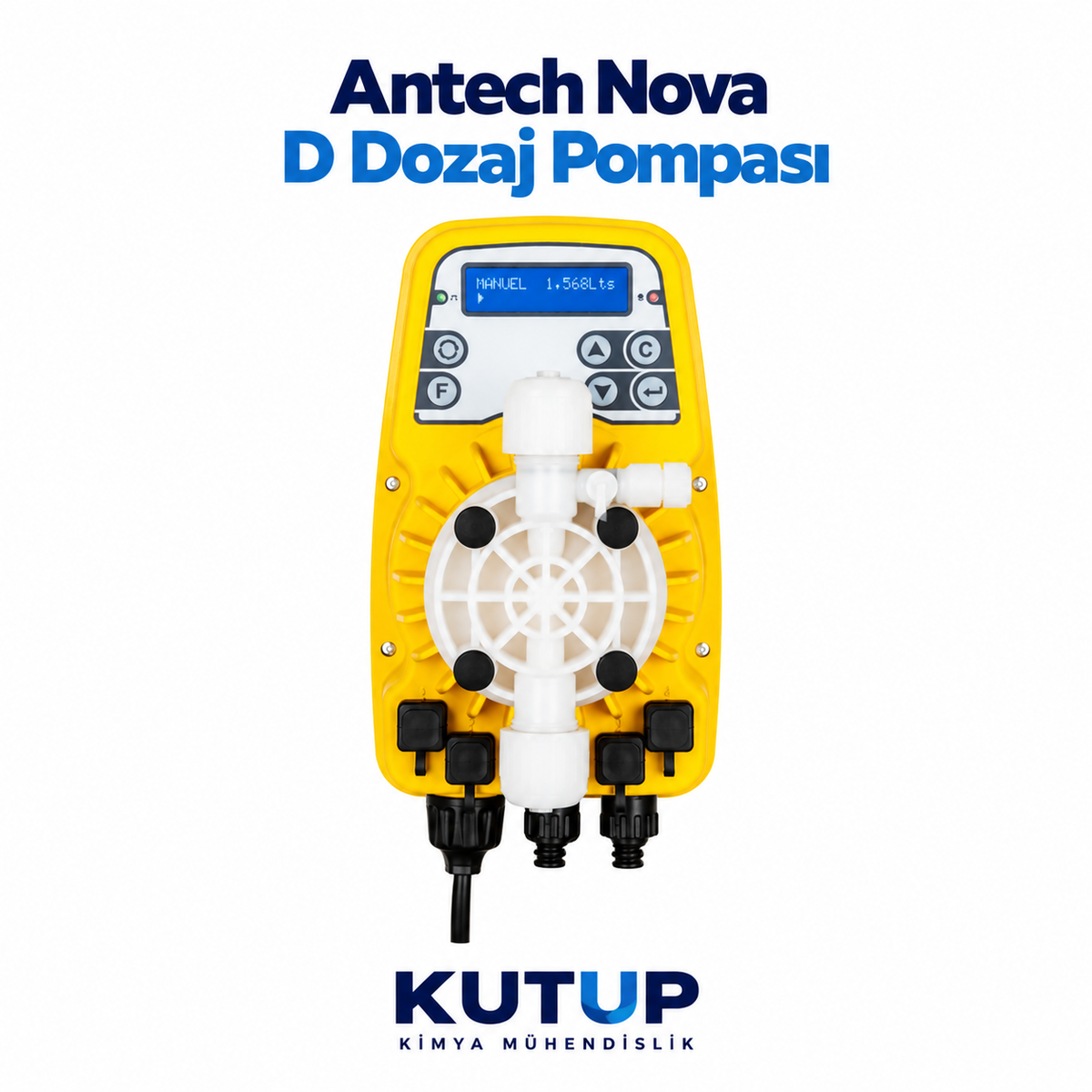 Antech Nova D Dozaj Pompası