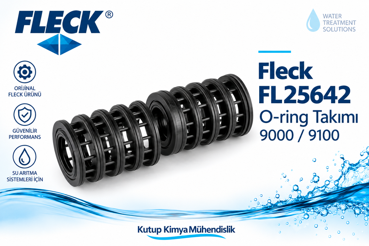 Oring Takımı Fleck FL25642 9000 / 9100