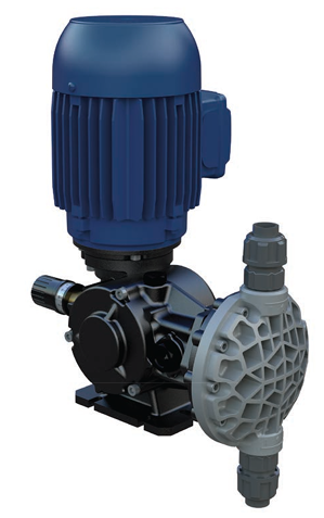 Seko MS1C138 C PP Diyaframlı Dozaj Pompası