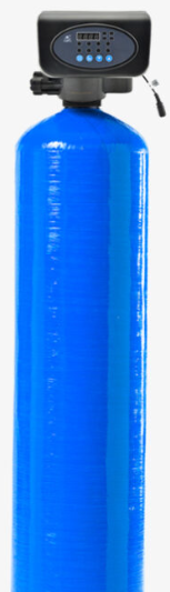 Yumuşatma Sistemi Runxin S120 F63B3 - F70A Tam Otomatik Zaman Veya Debi Kontrollü