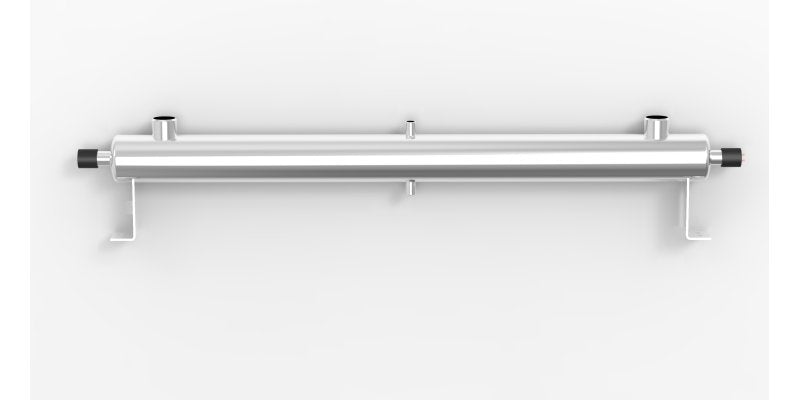 Ultraviyole Cihazı EA-3600(Amalgam) SS304 8'' Flanşlı