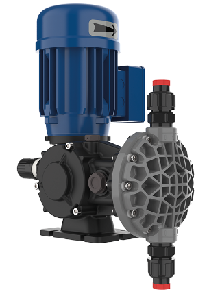 Seko MS1C138 C PP Diyaframlı Dozaj Pompası
