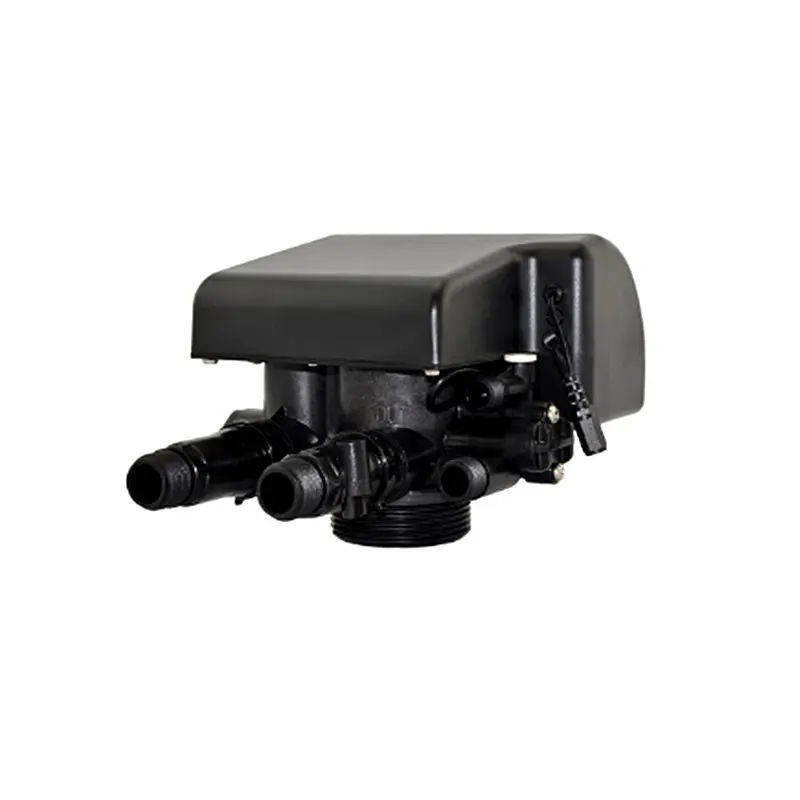 Runxin F63P3 Yumuşatma Valfi 1" Timer Volumetrik