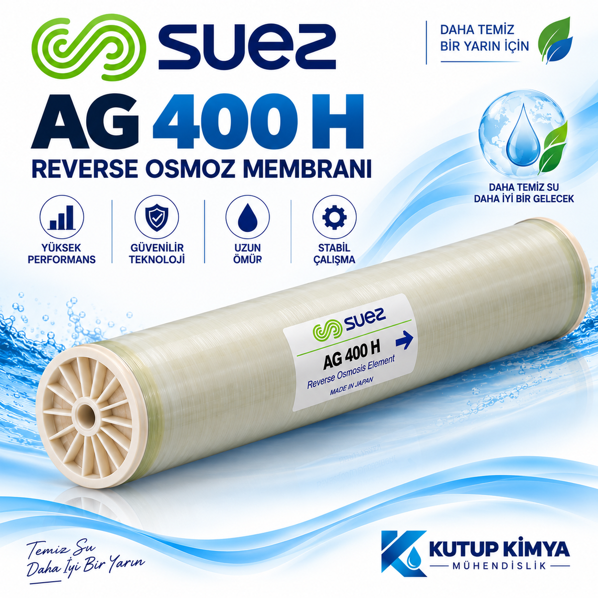 Suez Membran AG 400H