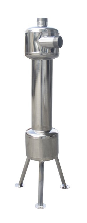 Seperatör Filtre SS 316 Paslanmaz Çelik