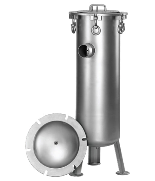 Torba Filtreler (BAG-GAF FİLTRE Paslanmaz SS304)