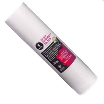 10" Spun Filtre- Sediment Filtre