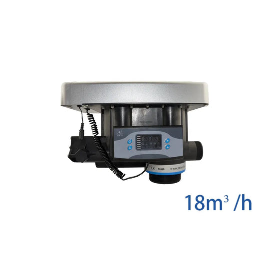 Runxin N77B1 Filtre Valfi 2" Timer