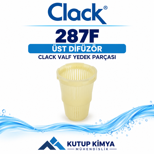 Üst Difüzör WS1