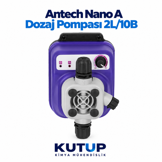 Antech Nano A Dozaj Pompası 2L/10B