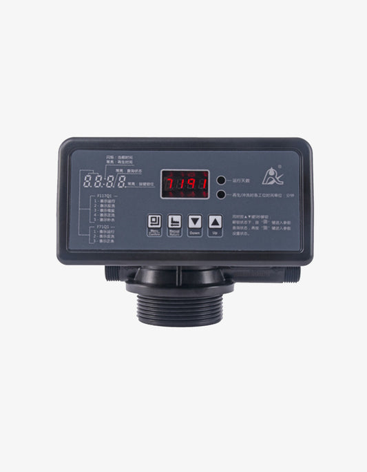 Runxin F67Q1 Filtre Valfi 1" Timer