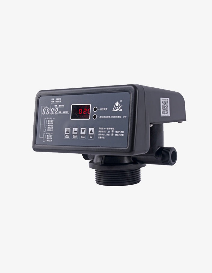 Runxin F67Q1 Filtre Valfi 1" Timer