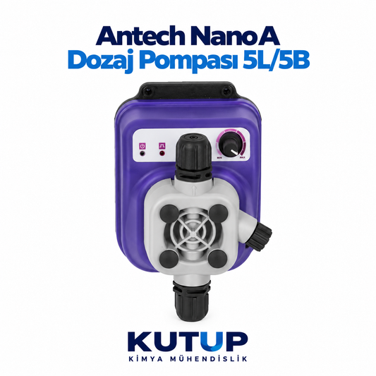 Antech Nano A Dozaj Pompası 5L/5B