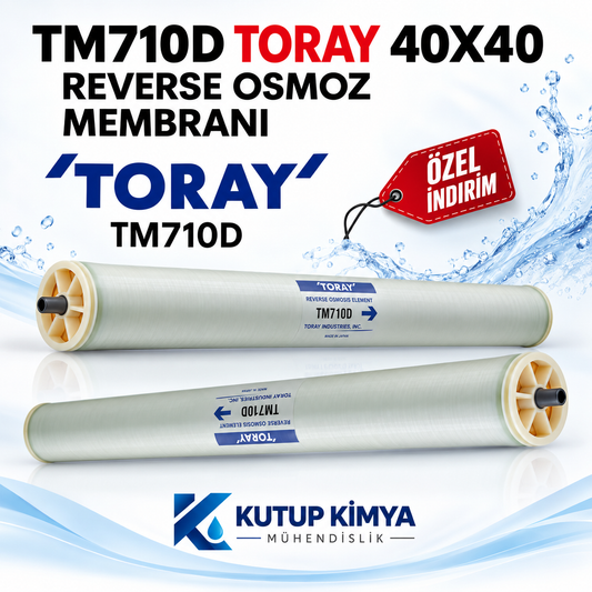 Toray Membran TM710D 4040
