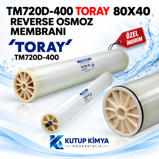 Toray Membran 8040 TM720D-400