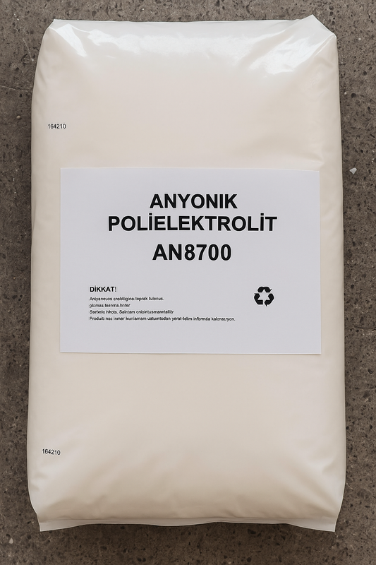 ANYONİK POLİELEKTROLİT AN8700