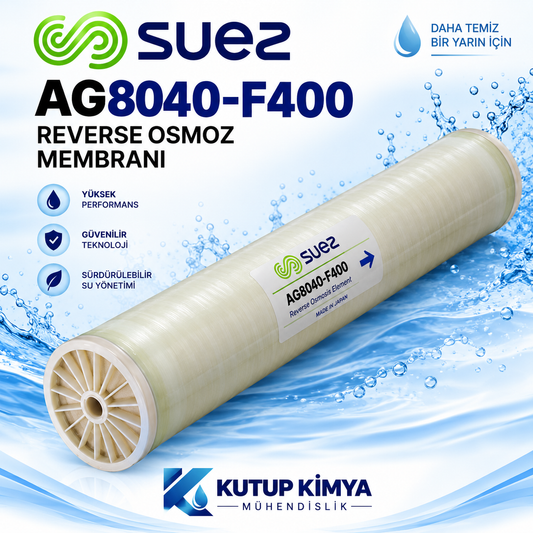 Suez Membran AG8040F400