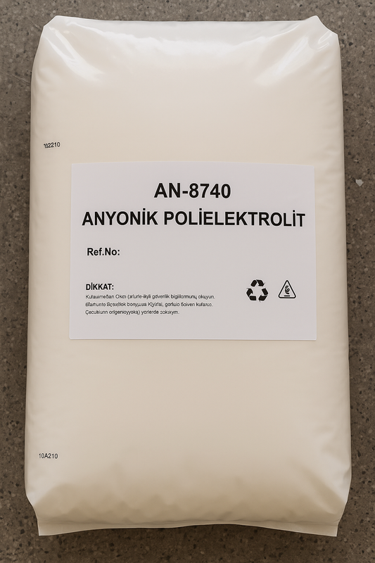 ANYONİK POLİELEKTROLİT AN8740