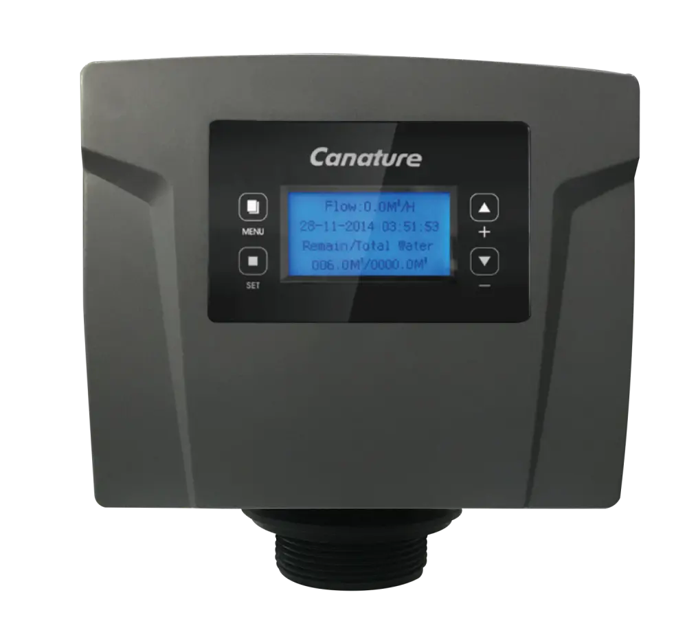 Canature BNT 890F Dijital Yumuşatma Valf