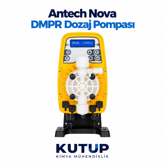 Antech Nova DMPR Dozaj Pompası