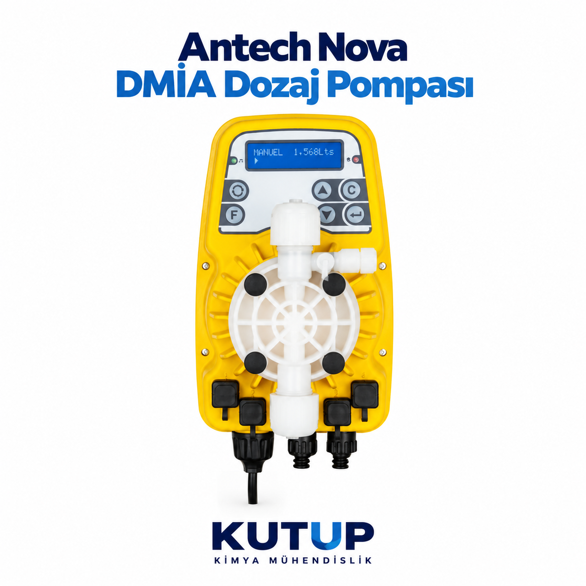 Antech Nova DMİA Dozaj Pompası