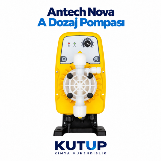 Antech Nova A Dozaj Pompası