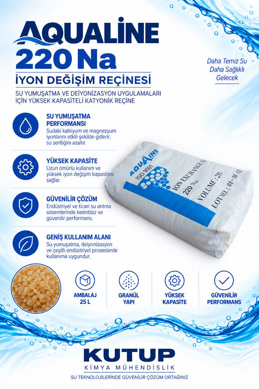 Katyonik Reçine