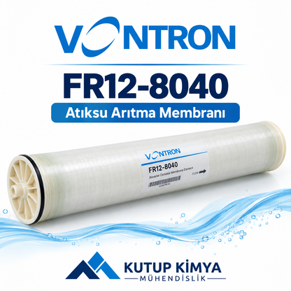 Vontron FR12-8040 Yüksek Kirlilik