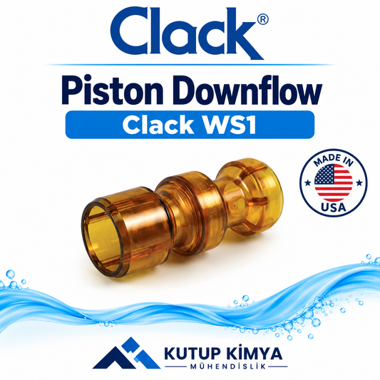 Piston Downflow Asy Clack WS1