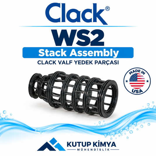 Stack Assembly Clack WS2