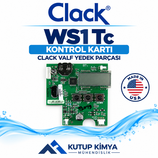 Board Replacement Clack WS1 Tc