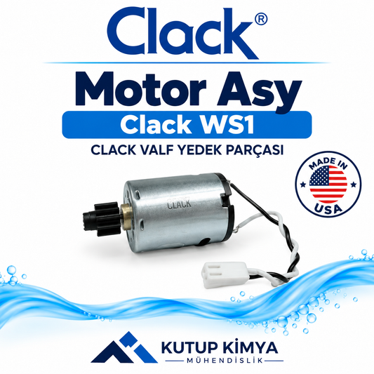 Motor Asy Clack WS1