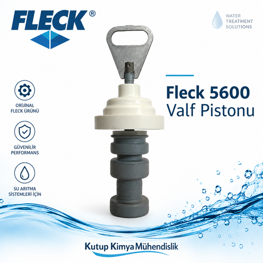 Piston Fleck 5600 Valf
