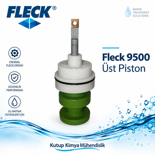 Üst Piston Fleck 9500
