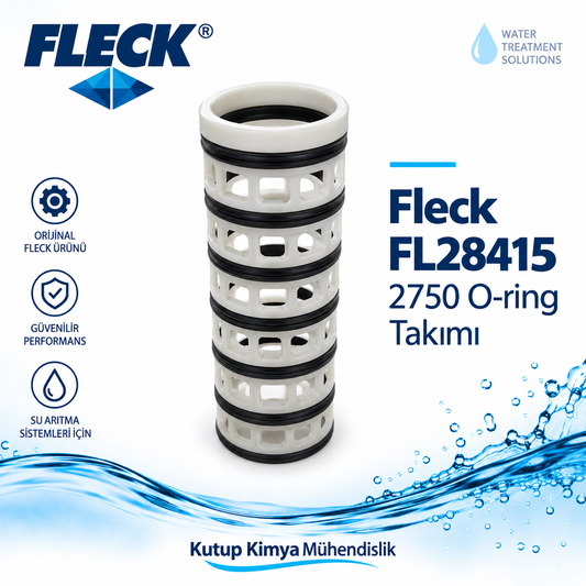 Fleck FL28415 2750 Oring Takımı