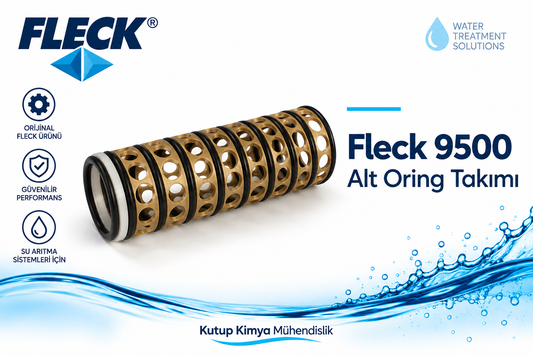 Alt Oring Takımı Fleck 9500