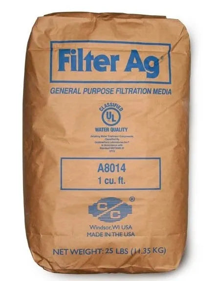 Filter Ag Clack 28,3 Lt