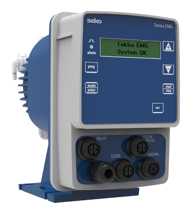 Seko Tekba 603 Dozaj Pompası