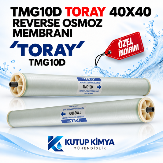 Toray Membran TMG10D 4040 TMG10D