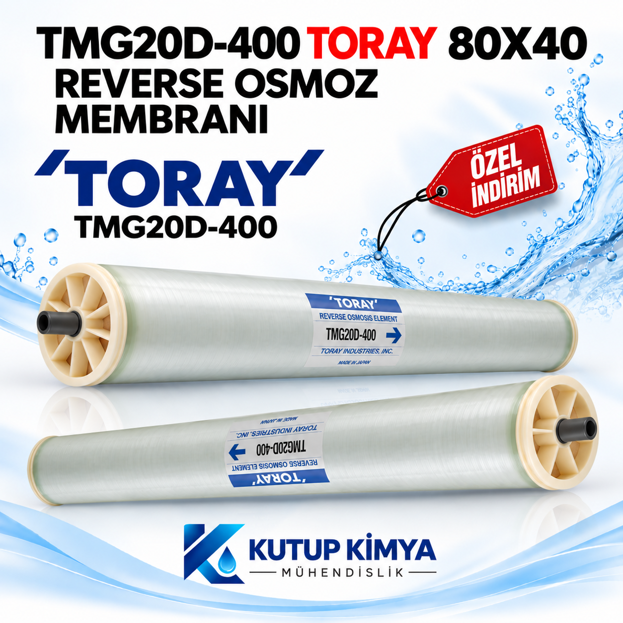 Toray Membran  G20D 8040