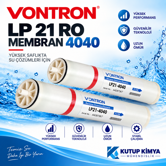 Vontron LP21 40x40 Membran