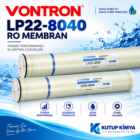 Vontron LP22-8040