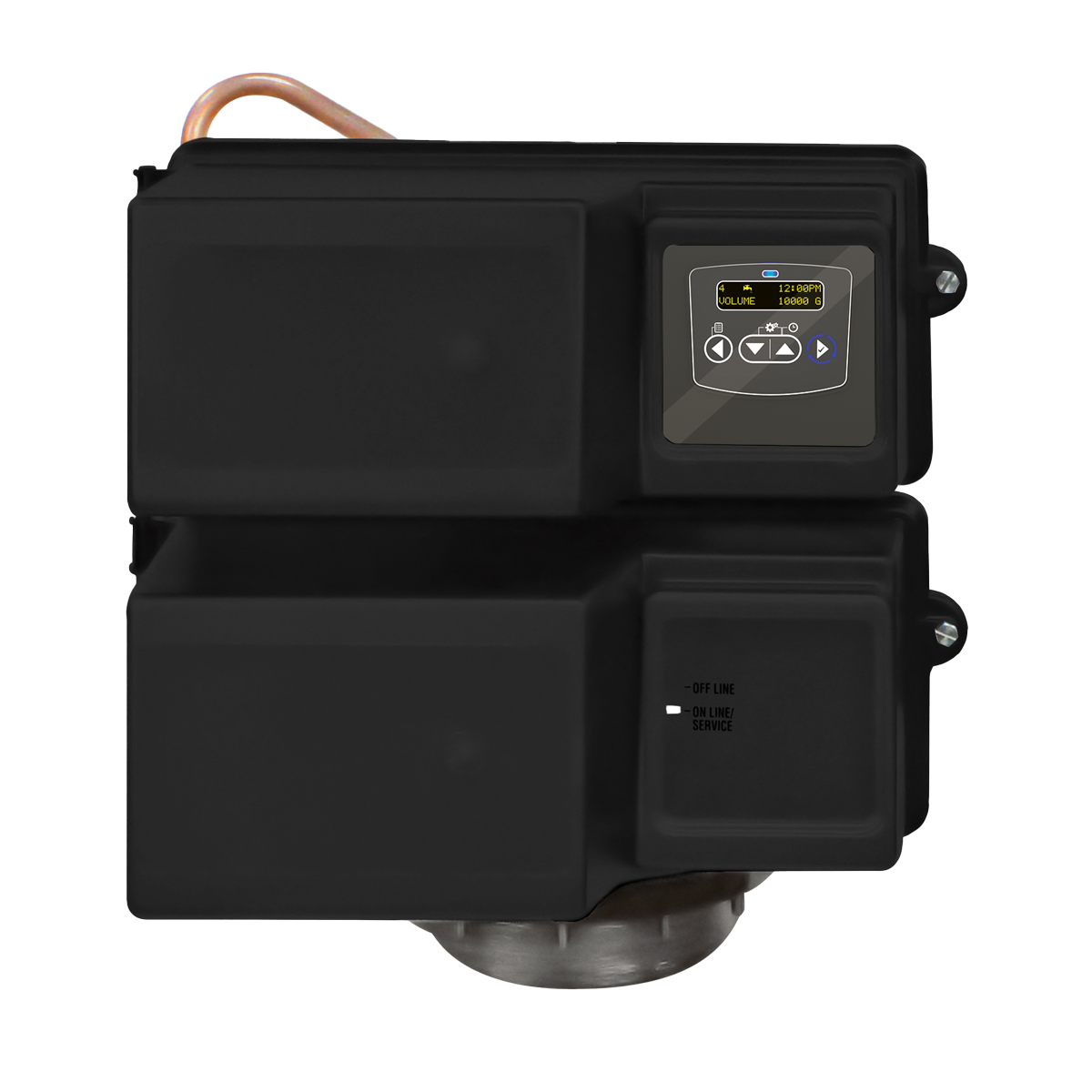 Fleck 3900 Filtre Valf NXT