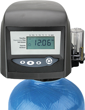 Autotrol 255 Logix 742 Kontrol Valfi